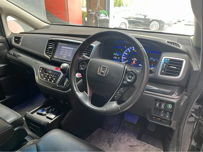 2017 Honda Odyssey