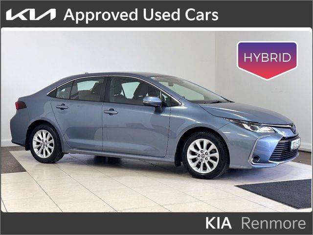 vehicle for sale from Kia Renmore