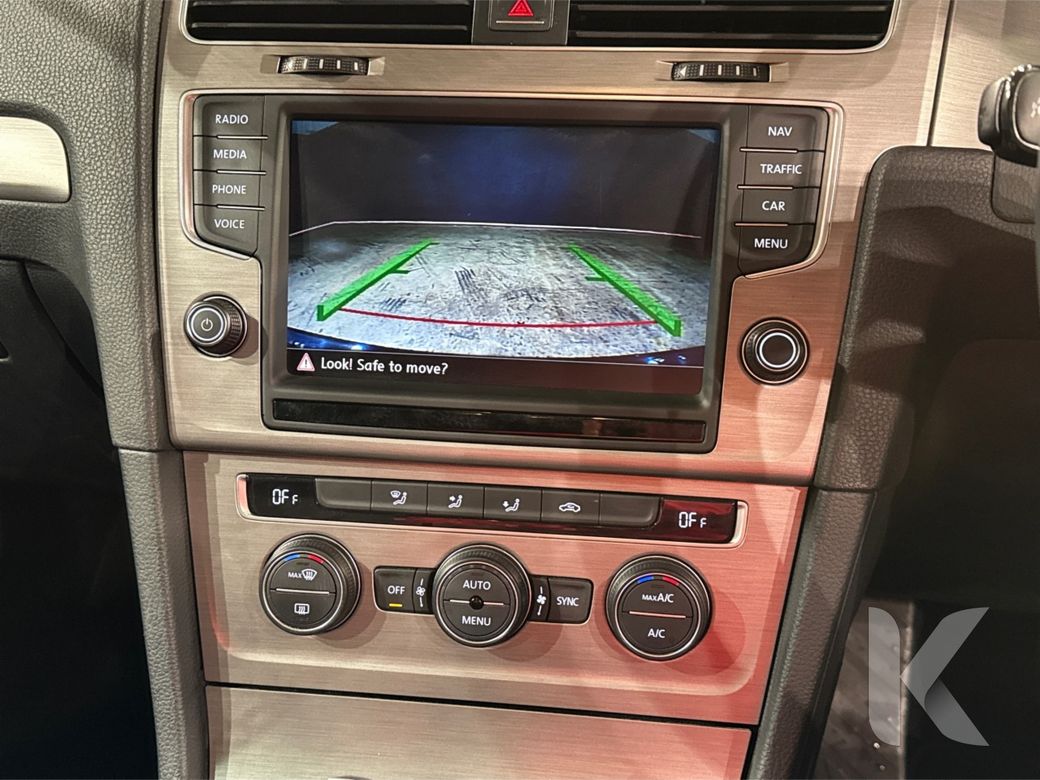 2016 Volkswagen Golf