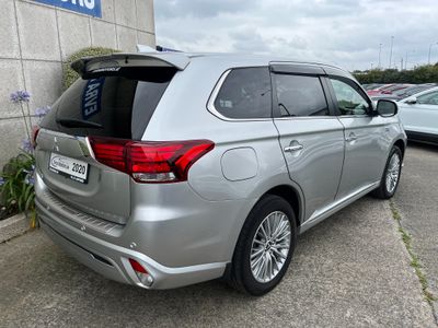 2020 Mitsubishi Outlander