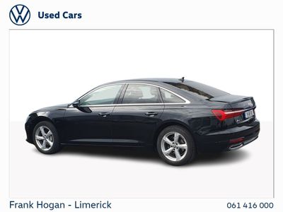 2019 Audi A6