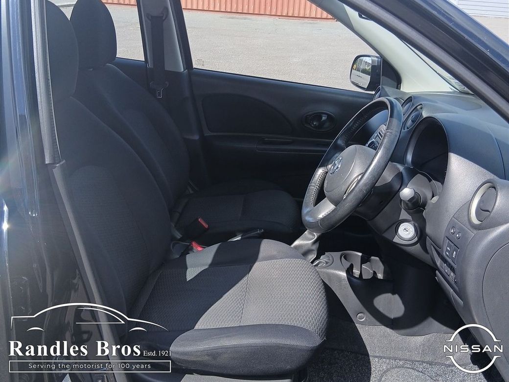 2012 Nissan Micra