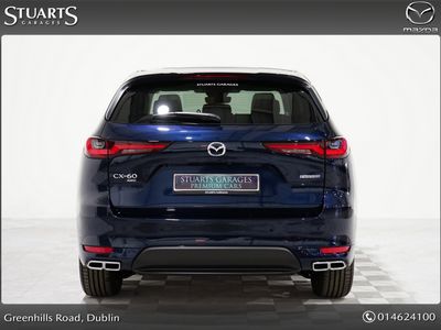 2026 Mazda CX-60