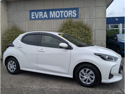 2022 Toyota Yaris
