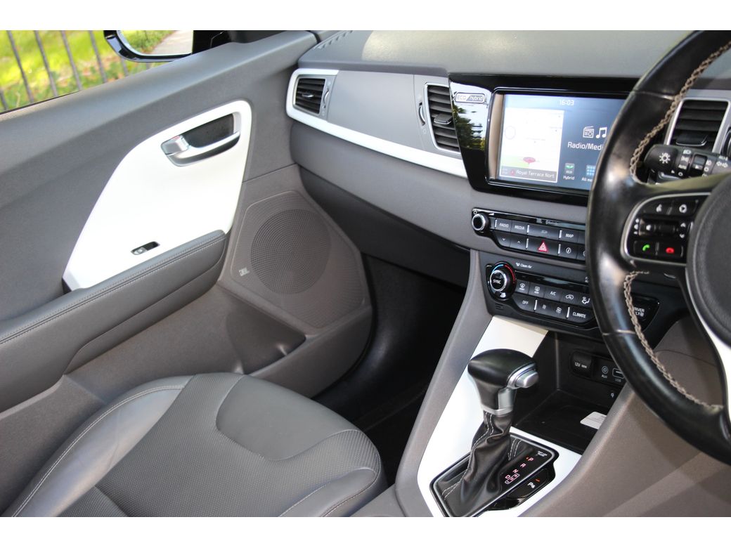 2017 Kia Niro