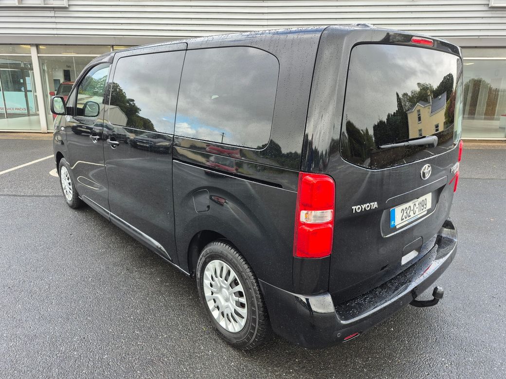 2023 Toyota Proace