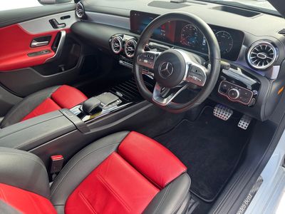 2020 Mercedes-Benz CLA Class