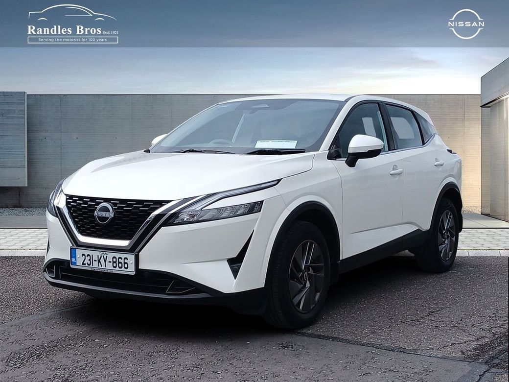2023 Nissan Qashqai