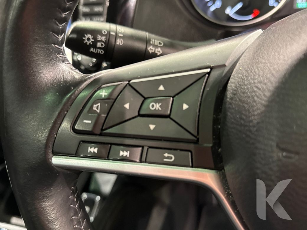 2018 Nissan Qashqai