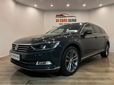 2018 Volkswagen Passat