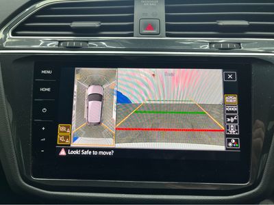 2020 Volkswagen Tiguan