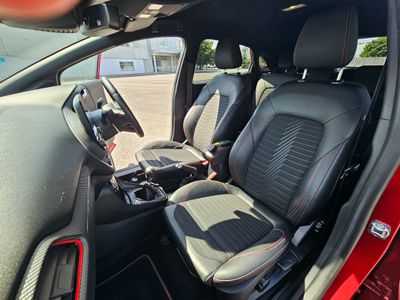 2020 Ford Puma