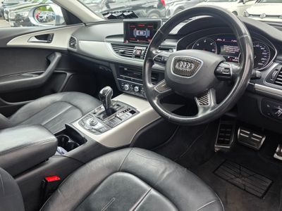 2016 Audi A6
