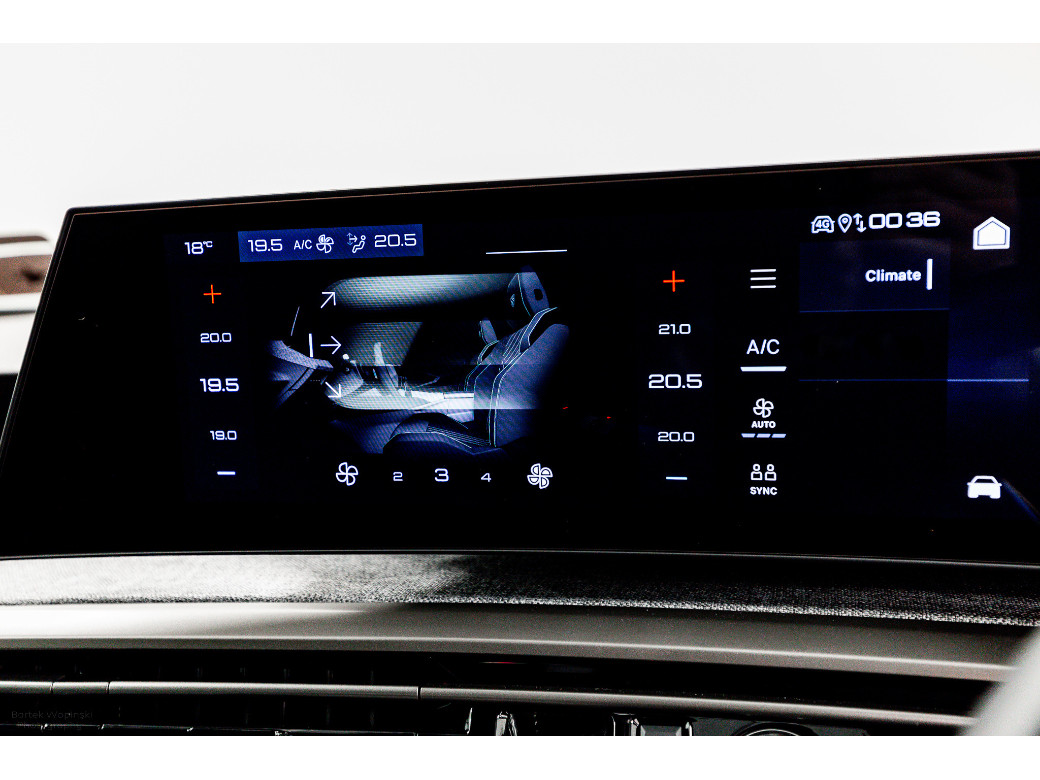 2025 Peugeot 3008