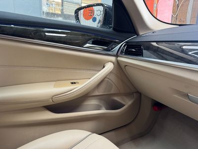 2017 BMW 5 Series