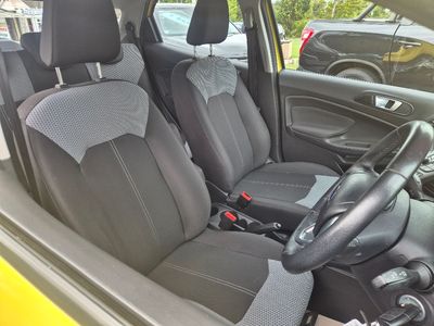2017 Ford Ecosport