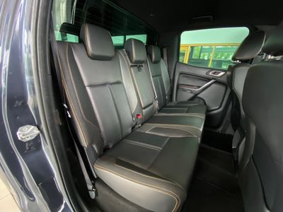 2022 Ford Ranger