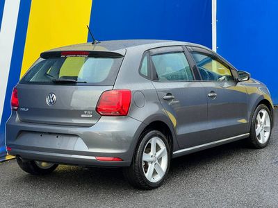 2017 Volkswagen Polo