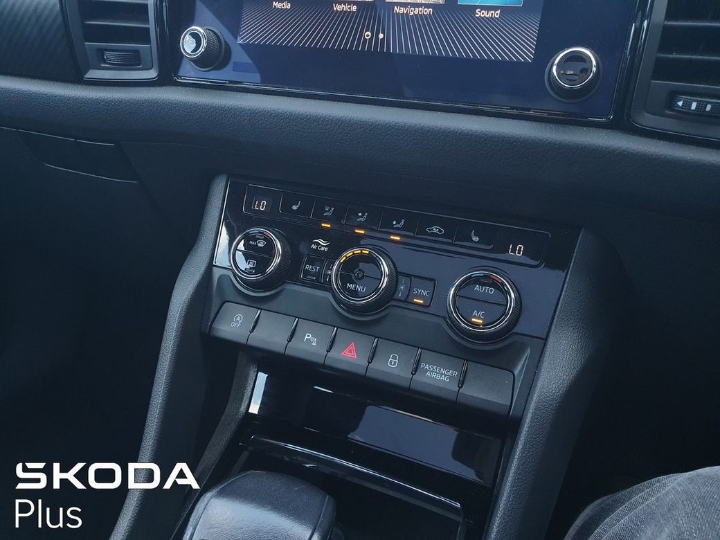 2023 Skoda Kodiaq