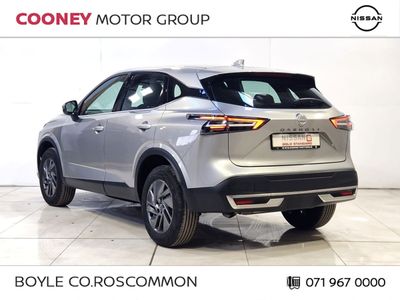 2025 Nissan Qashqai