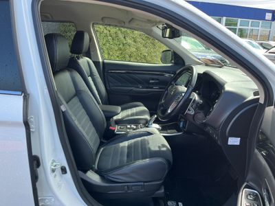 2018 Mitsubishi Outlander