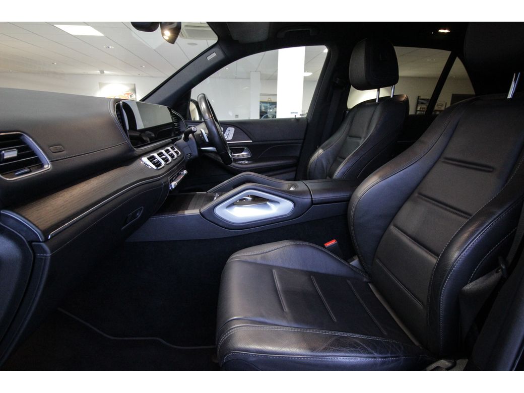 2022 Mercedes-Benz GLE Class