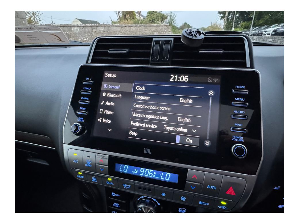 2023 Toyota Landcruiser