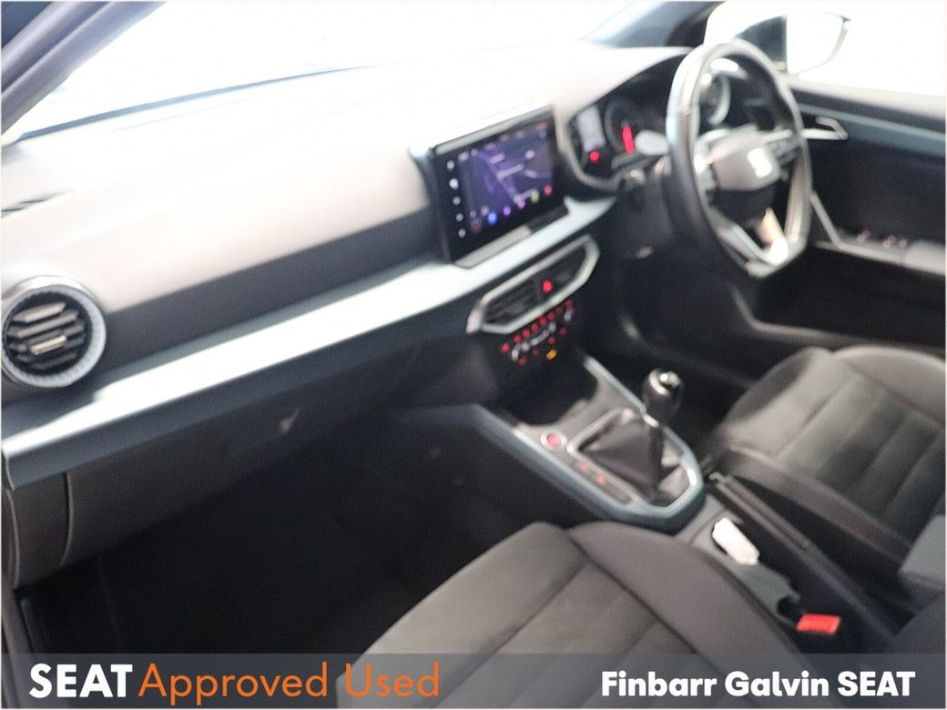 2022 SEAT Arona