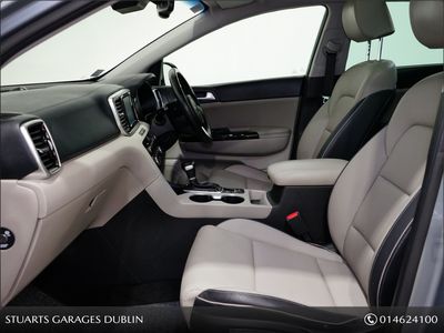 2019 Kia Sportage