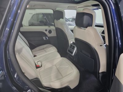 2022 Land Rover Range Rover Sport