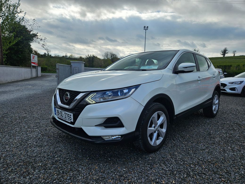 2019 Nissan Qashqai