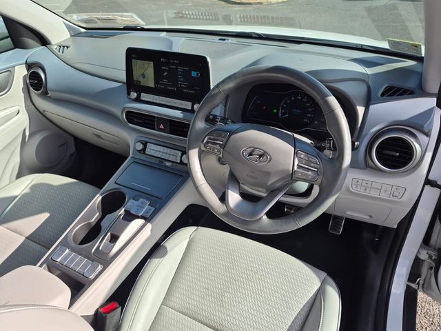 2021 Hyundai Kona
