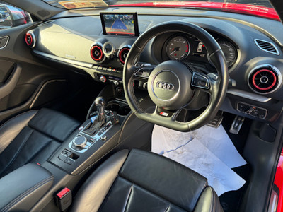 2017 Audi S3