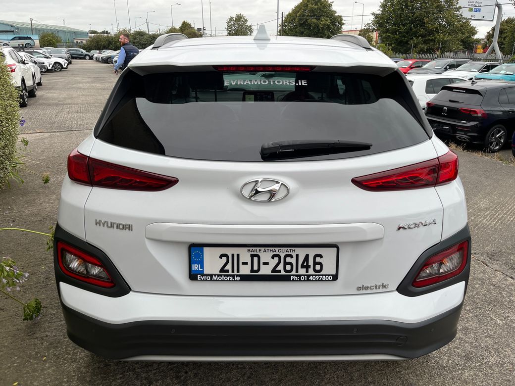 2021 Hyundai Kona
