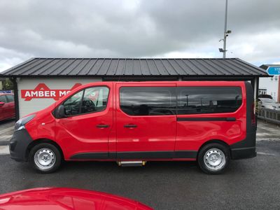 2016 Opel Vivaro