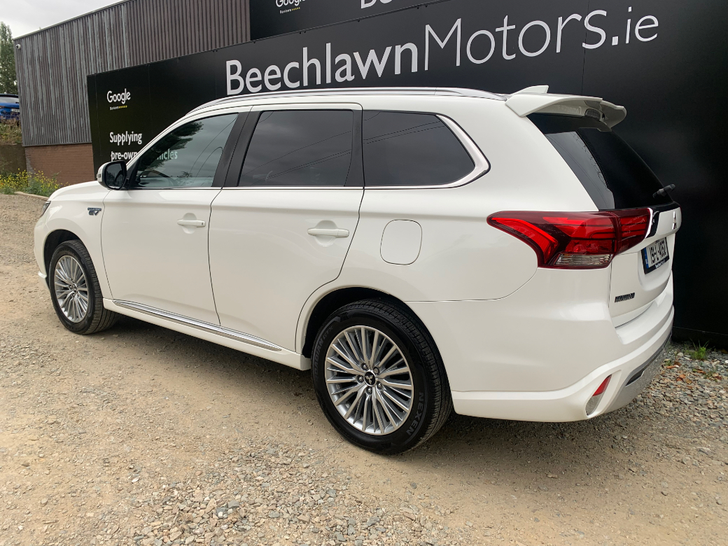 2019 Mitsubishi Outlander