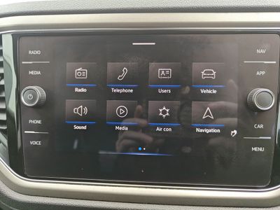 2021 Volkswagen T-Roc