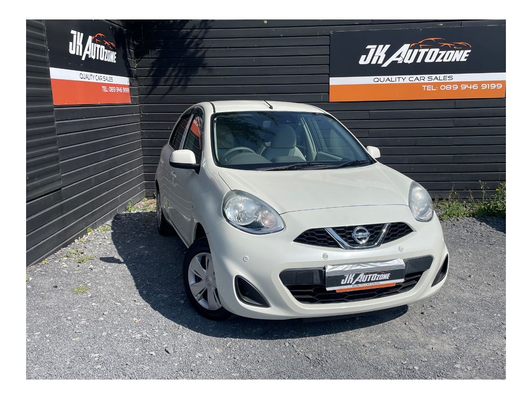 2021 Nissan Micra