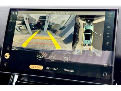 2023 Land Rover Range Rover Sport