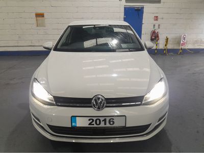 2016 Volkswagen Golf