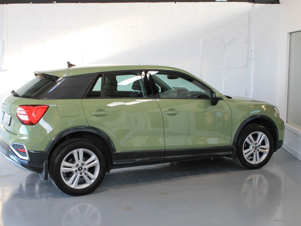 2022 Audi Q2