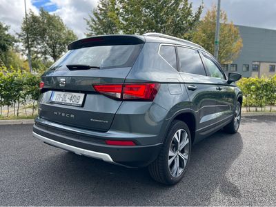 2017 SEAT Ateca