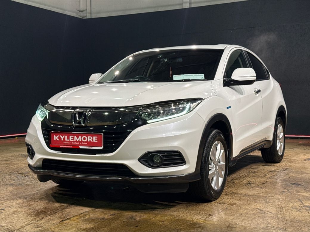 2019 Honda Vezel