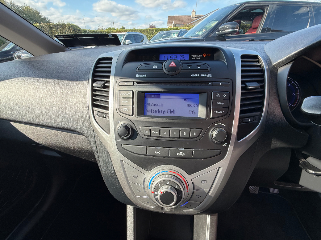 2019 Hyundai ix20