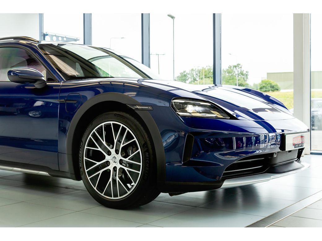 2024 Porsche Taycan