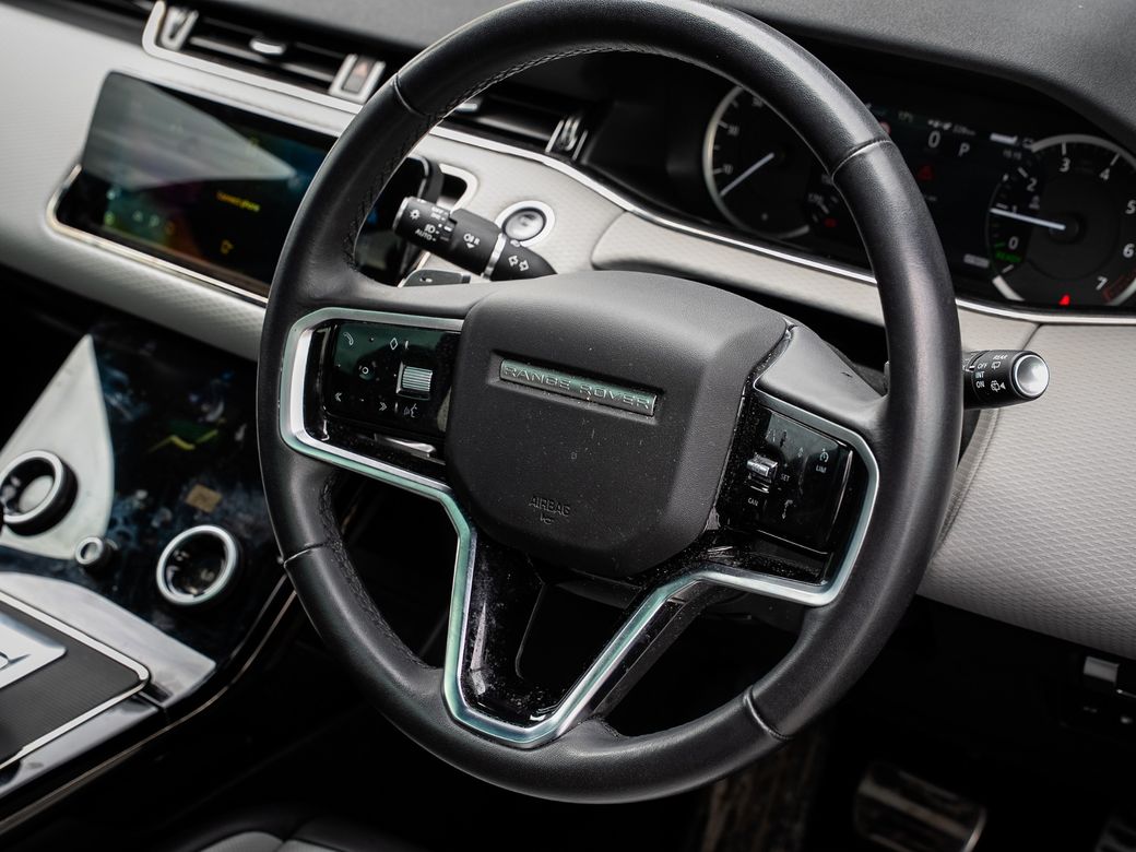 2023 Land Rover Range Rover Evoque