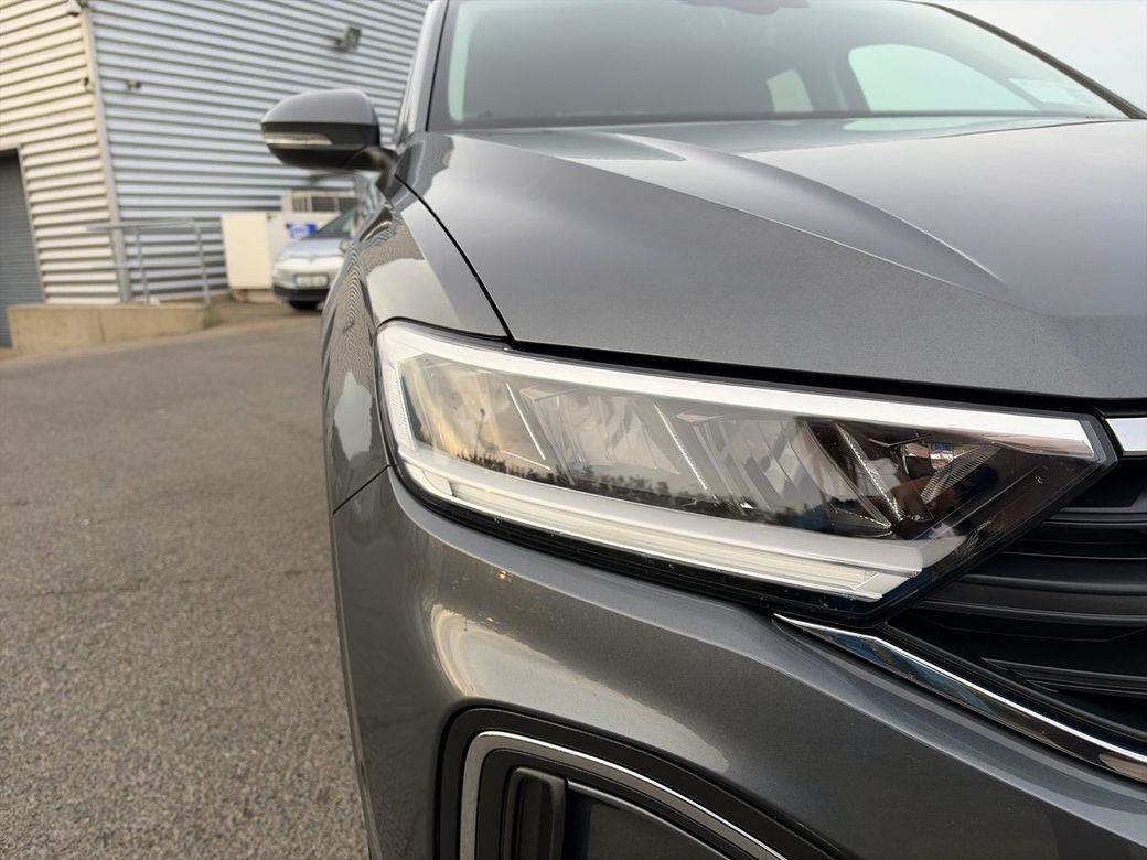 2024 Volkswagen T-Roc