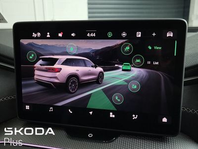 2025 Skoda Kodiaq