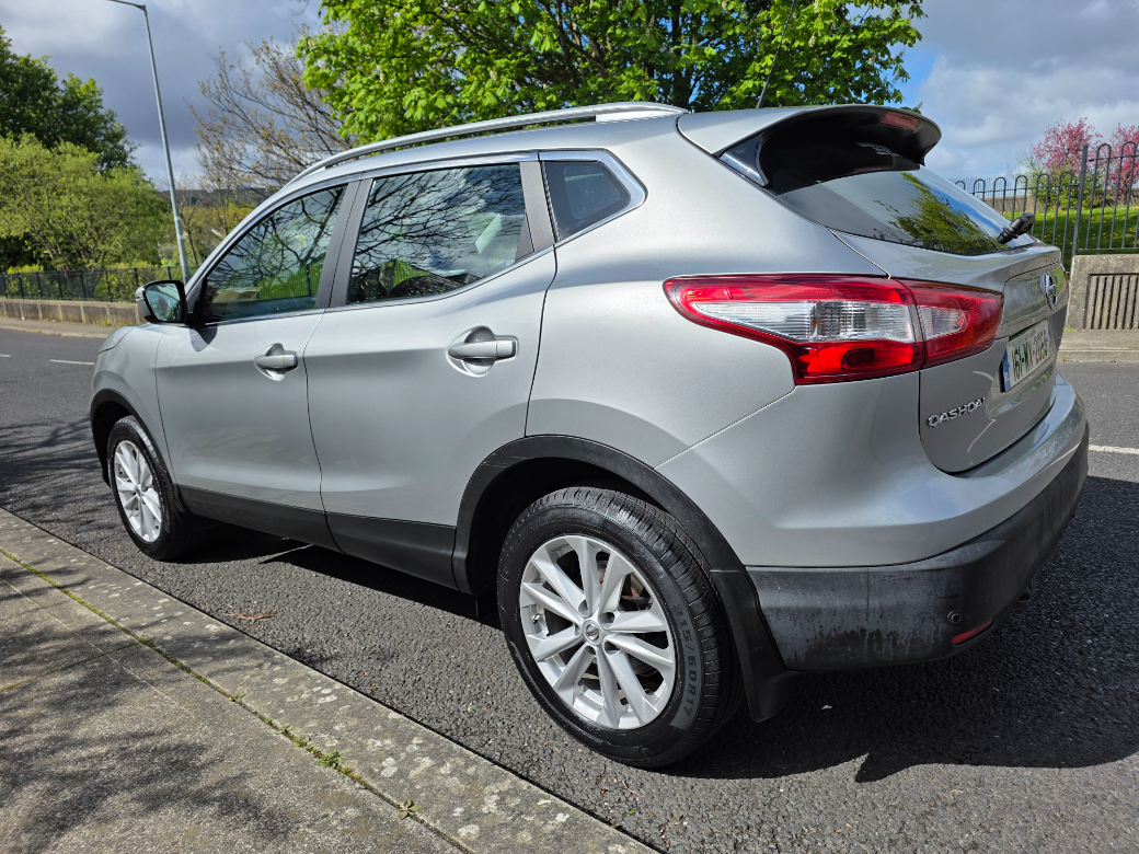 2016 Nissan Qashqai