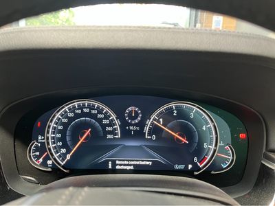 2017 BMW 5 Series